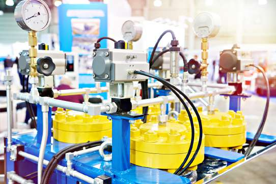 Industrial process equipment